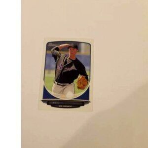2013 Bowman Noah Syndergaard ROOKIE New York Mets  # TP-22 (051)